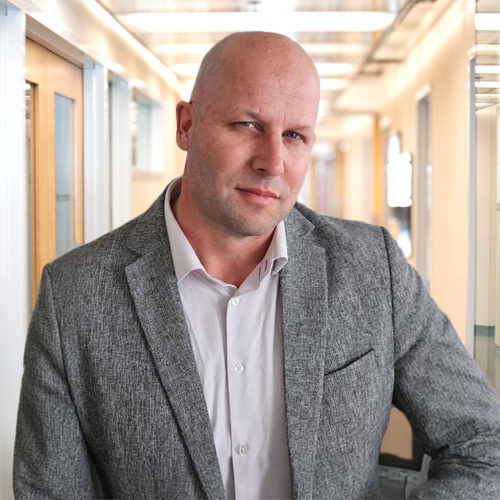 Darryl Horzelenberg